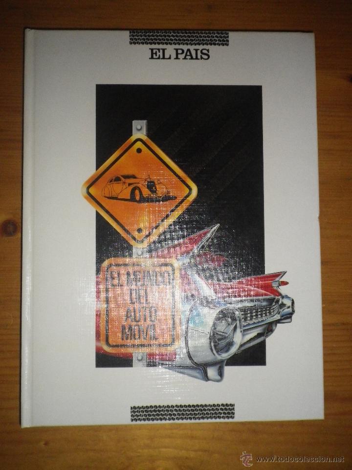 Libros: EL MUNDO DEL  AUTO MOVIL     EL PAIS - Foto 1