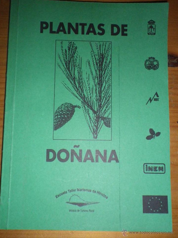 Libros: PLANTAS DE DO&Ntilde;ANA - Foto 1