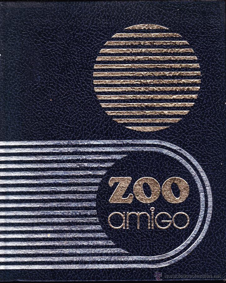 Libros: ZOO AMIGO TOMO NUMERO 2 EDITORIAL ROLLAN . - Foto 1