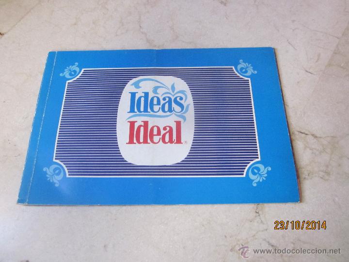 Libros: IDEAS IDEAL - NESTLE - Foto 1