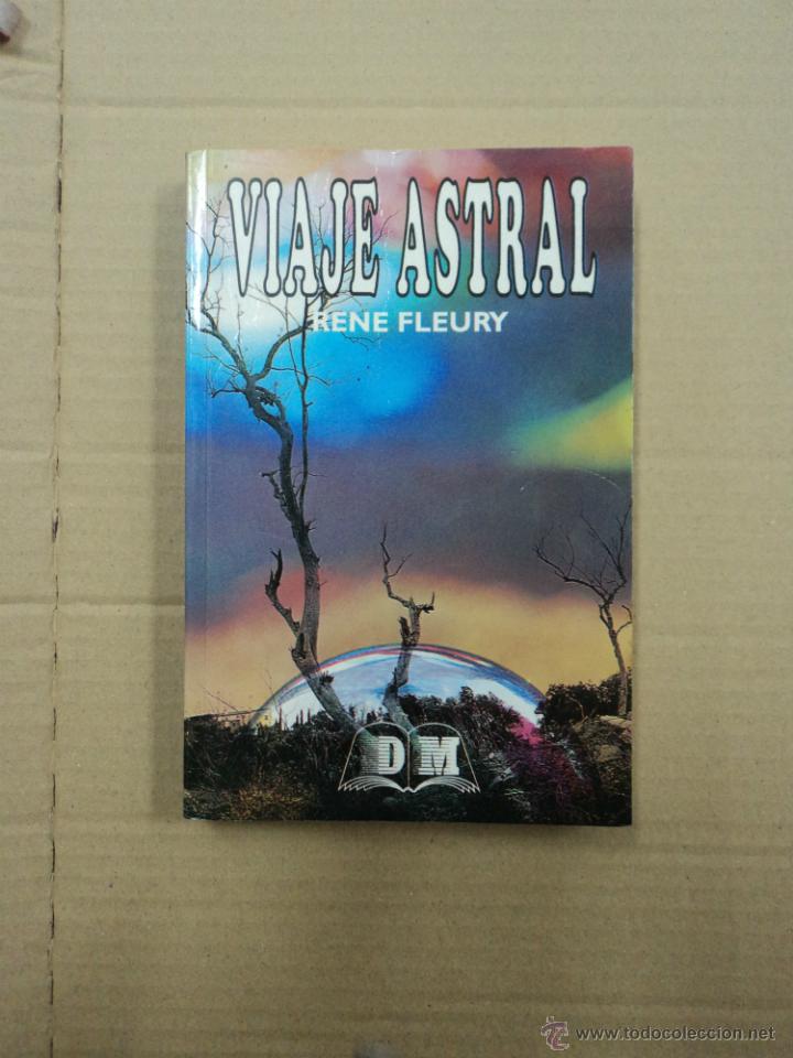 Libros: Viaje Astral - Rene Fleury - Foto 1