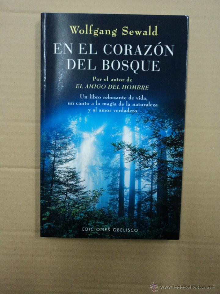 Libros: En el coraz&oacute;n del Bosque - Wolfgang  Sewald - Foto 1