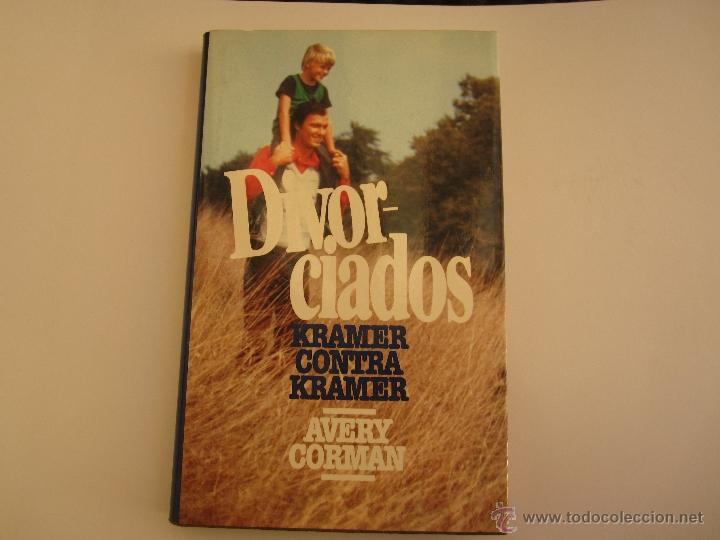 Libros: DIVORCIADOS - AVERY CORMAN - Foto 1