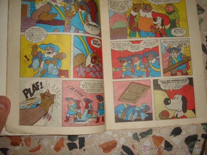 Libros: Dartacan y los mosqueperros comic - Foto 2