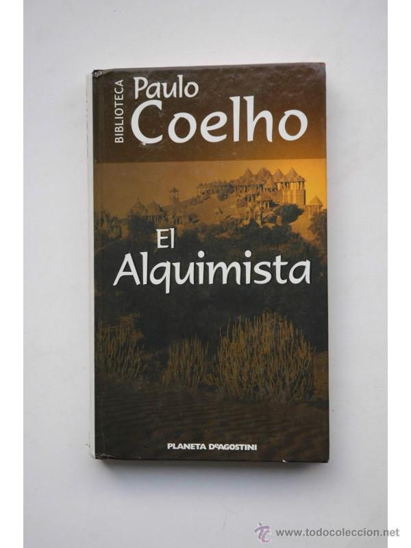 Libros: El alquimista - COELHO, Paulo - Foto 1