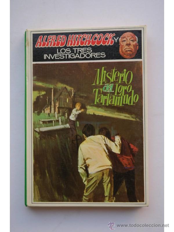 Libros: Misterio del loro tartamudo - ARTHUR, Robert - Foto 1