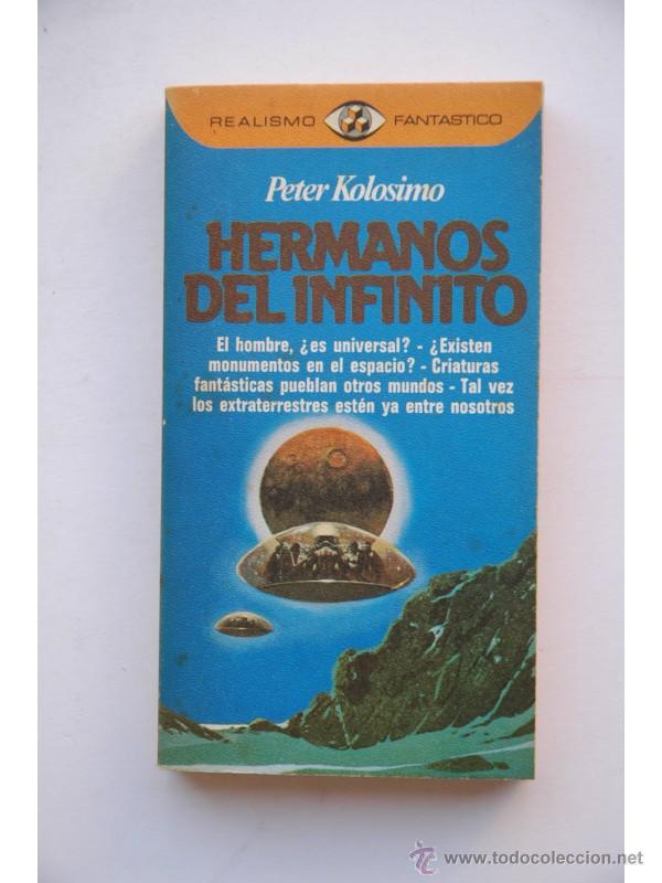 Libros: Hermanos del Infinito - KOLOSIMO, Peter - Foto 1