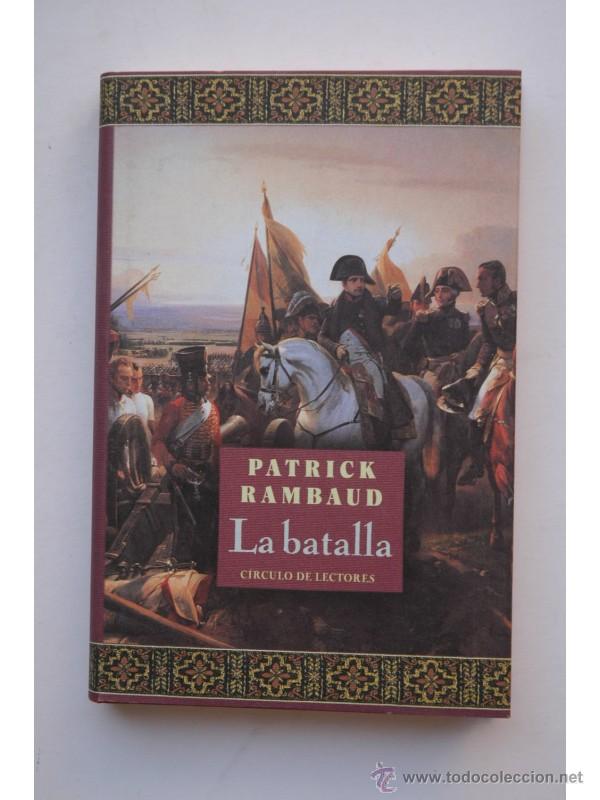 Libros: La batalla - RAMBAUD, Patrick - Foto 1