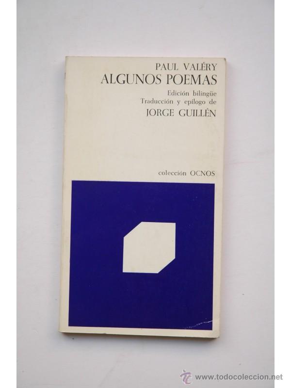 Libros: Algunos poemas - VAL&Eacute;RY, Paul - Foto 1