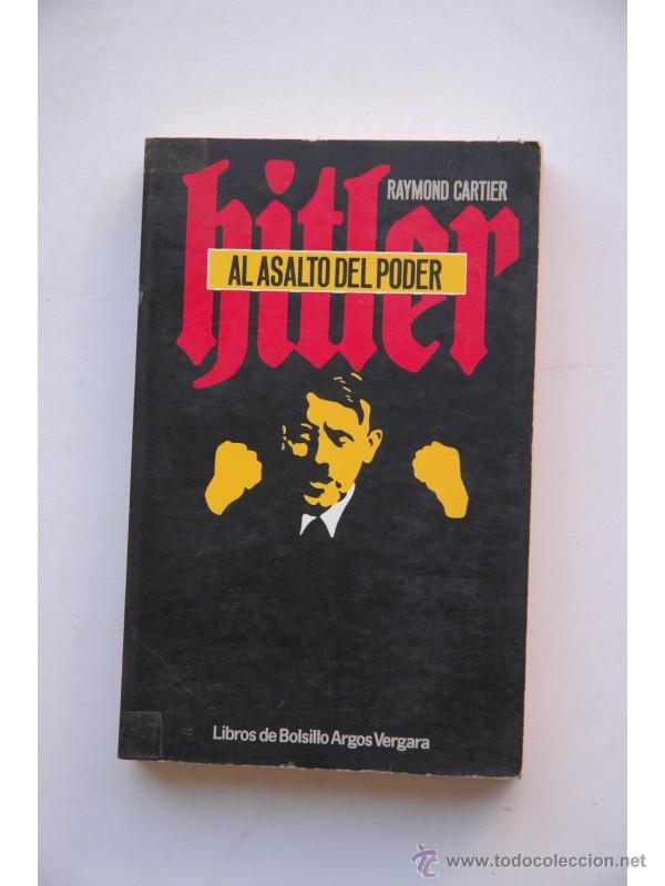 Libros: Hitler, al asalto del poder - CARTIER, Raymond - Foto 1