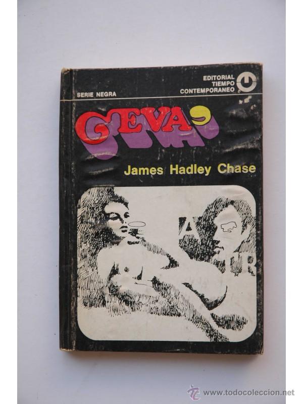 Libros: Eva - CHASE, James Hadley - Foto 1