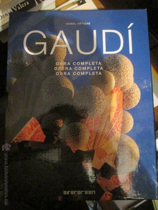 Libros: Gaudi oba completa 2 tomos