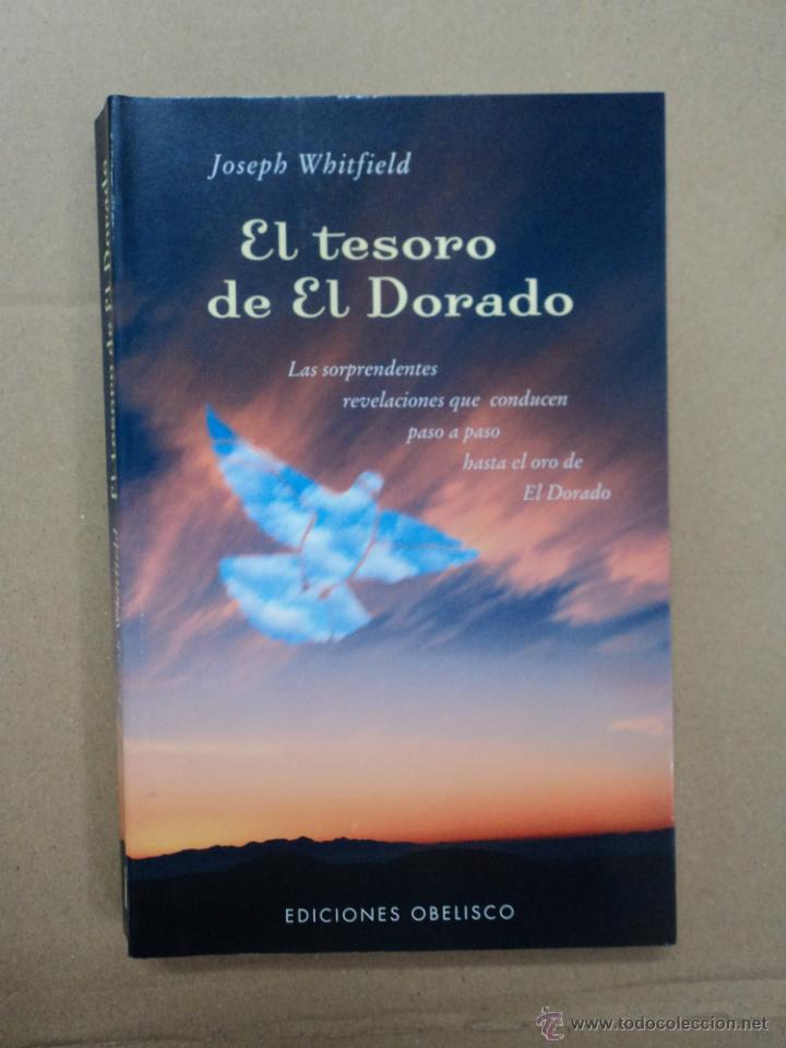 Libros: El Tesoro de El Dorado - Joseph Whilfield - Foto 1