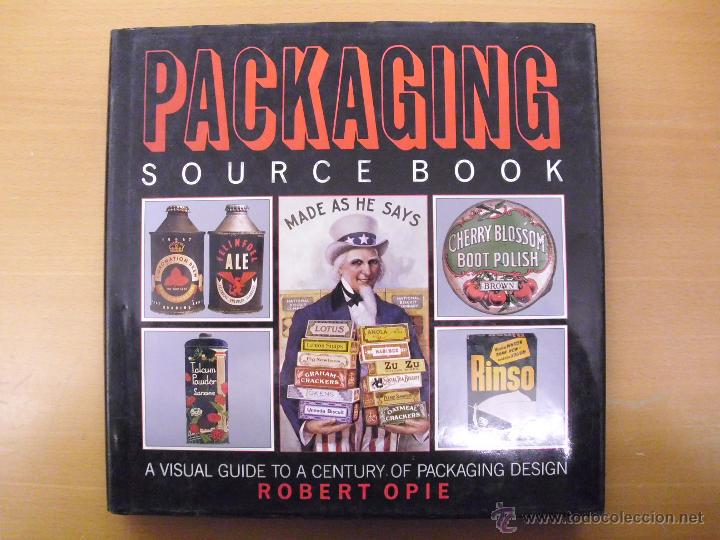 Libros: COLECCIONISMO - PACKAGING - VISUAL GUIDE - Foto 1