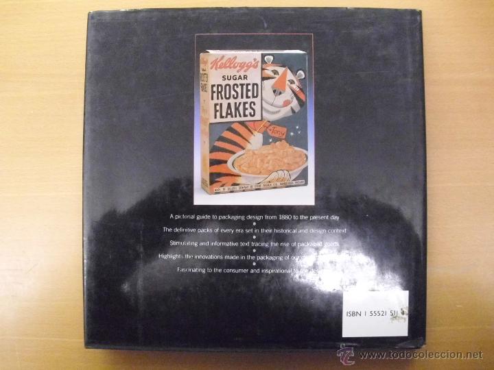 Libros: COLECCIONISMO - PACKAGING - VISUAL GUIDE - Foto 2