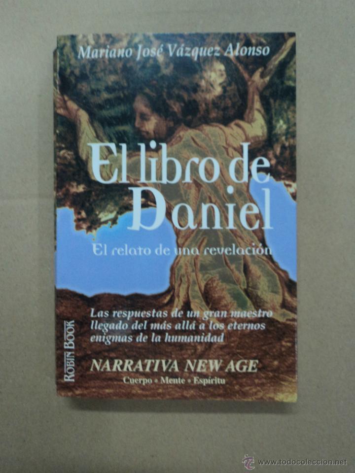Libros: El libro de Daniel - Mariano Jos&eacute; V&aacute;zquez Alonso - Foto 1