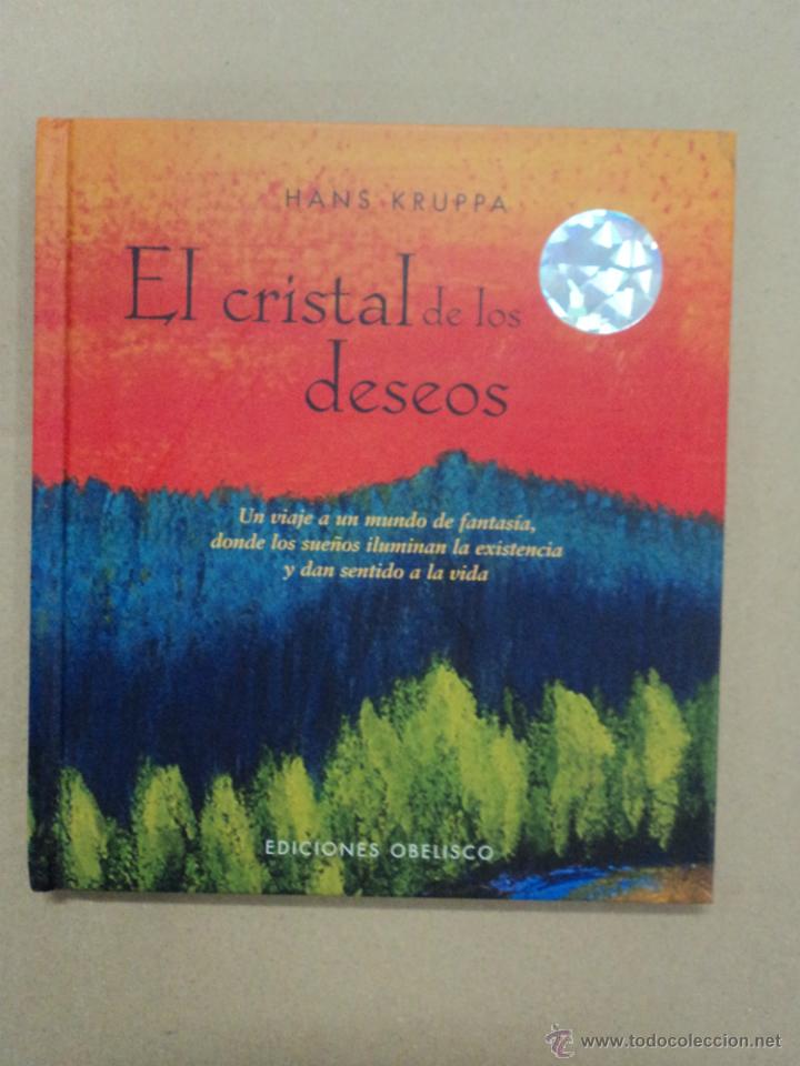 Libros: El cristal de los deseos - Hans Kruppa - Foto 1