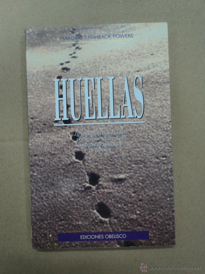 Libros: Huellas - Margaret Fishback - Foto 1