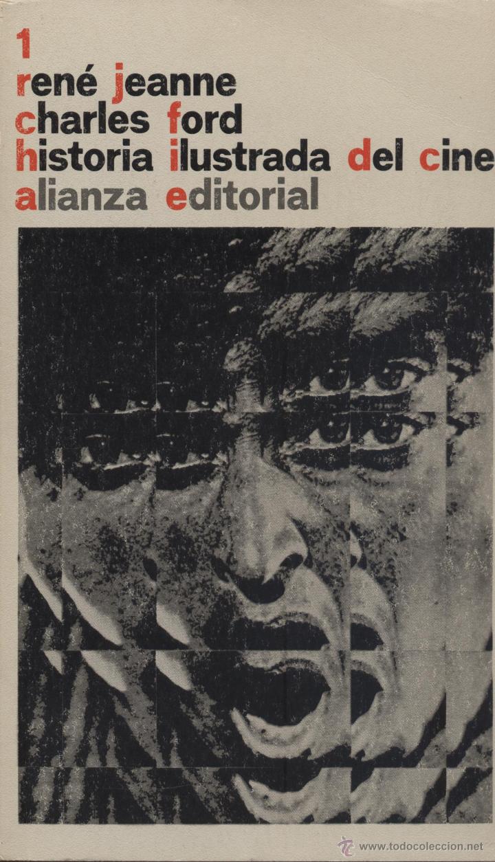 Libros: Historia ilustrad del cine alianza editorial 3 tomos