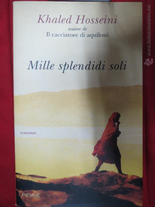 Libros: MILLE SPLENDIDI SOLI,KHALED HOSSEINI. - Foto 1