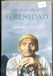 Libros: 27-341. Libro. El Libro de la Serenidad. Ramiro A, Calle - Foto 1