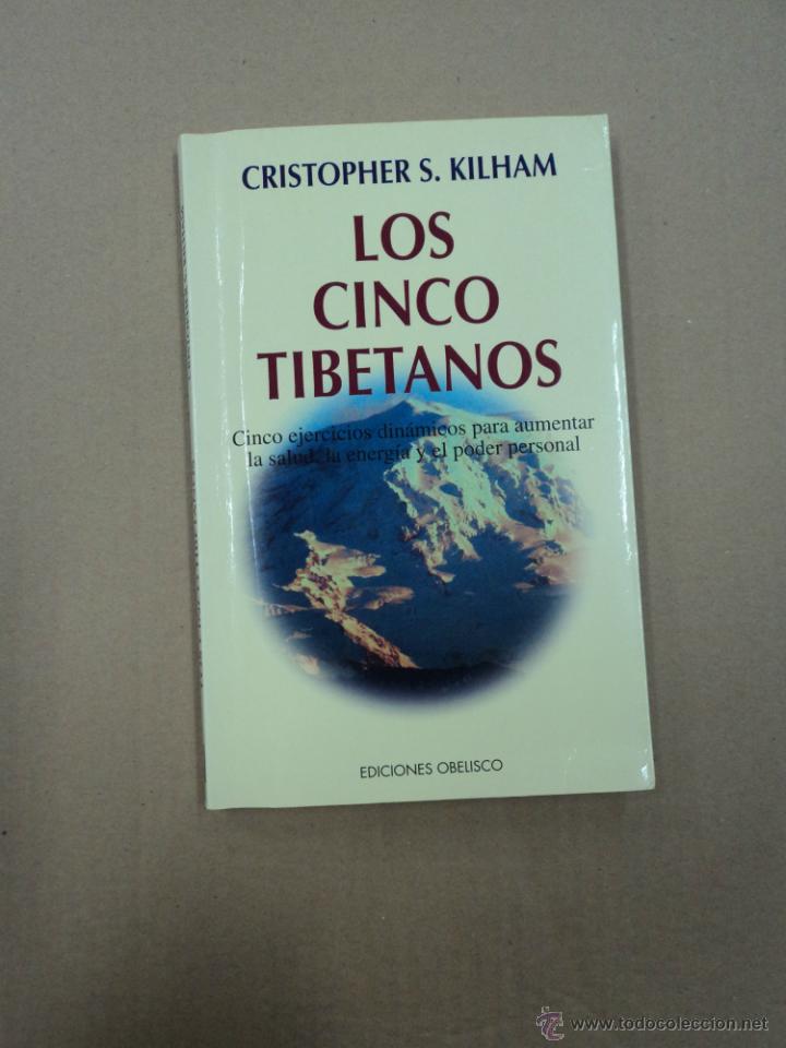 Libros: Los cinco tibetanos - Cristopher S. Kilham - Foto 1