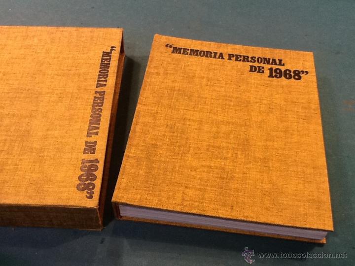 Libros: 1968 anuario, con disco, difusora internacional - Foto 1
