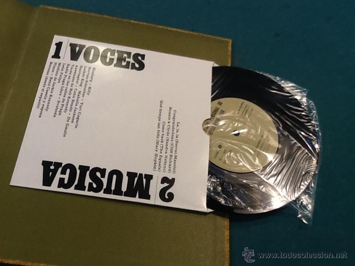Libros: 1968 anuario, con disco, difusora internacional - Foto 2