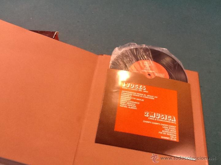 Libros: 1971 anuario con disco, difusora internacional - Foto 2