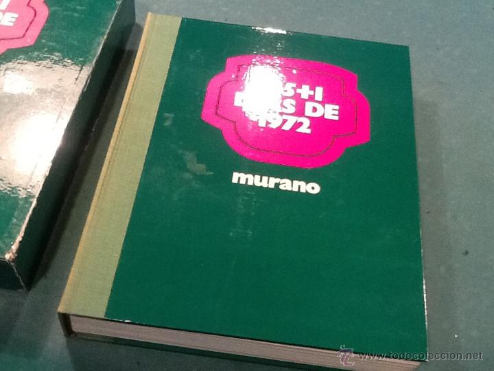 Libros: 1972 anuario con disco, difusora internacional - Foto 1