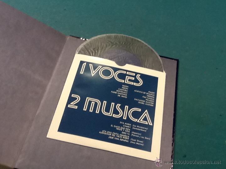 Libros: 1973 anuario con disco, difusora internacional - Foto 2
