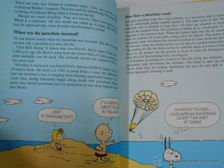 Libros: CYCLOPEDIA CHARLIE BROWN&acute;S SNOOPY 6. TDK2 - - Foto 2