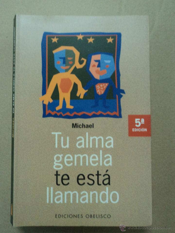 Libros: Tu alma gemela te est&aacute; llamando - Michael - Foto 1