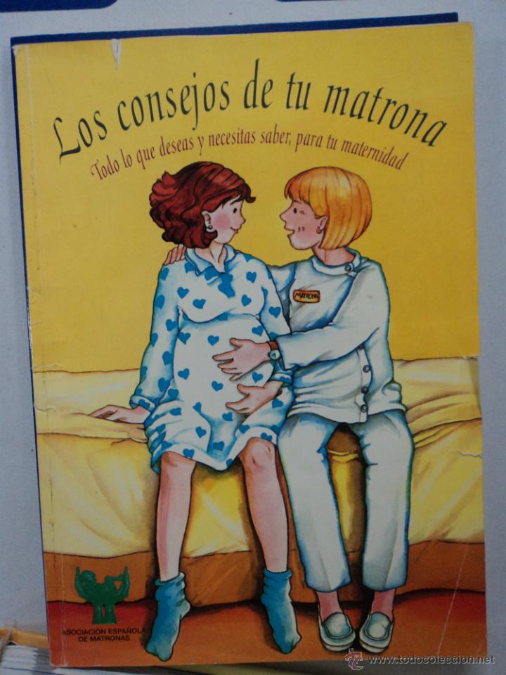 Libros: Los consejos de tu matrona - Foto 1