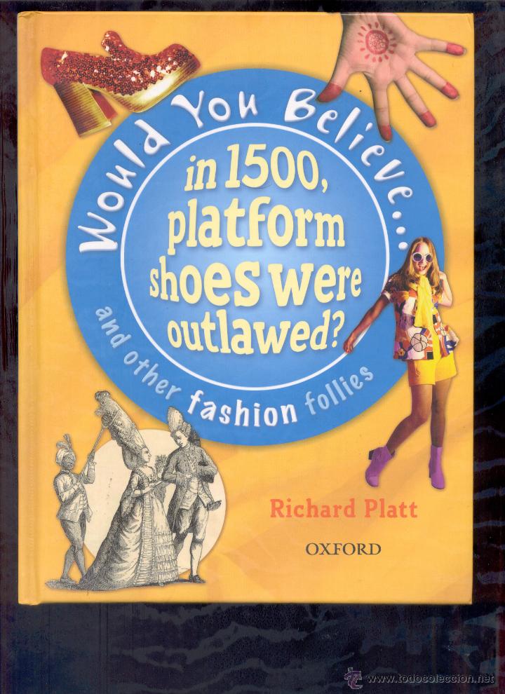 Libros: WOULD YOU BELIEVE...? RICHARD PRATT INGLES - Foto 1