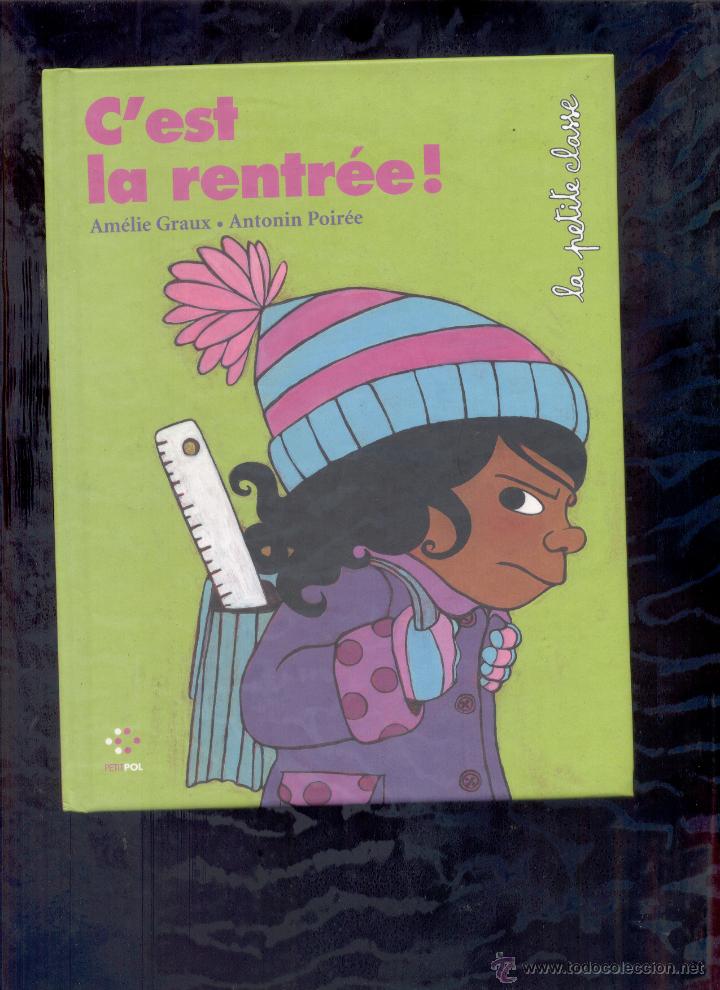 Libros: C&acute;EST LA RENTREE AMELIE GRAUX FRANCES - Foto 1
