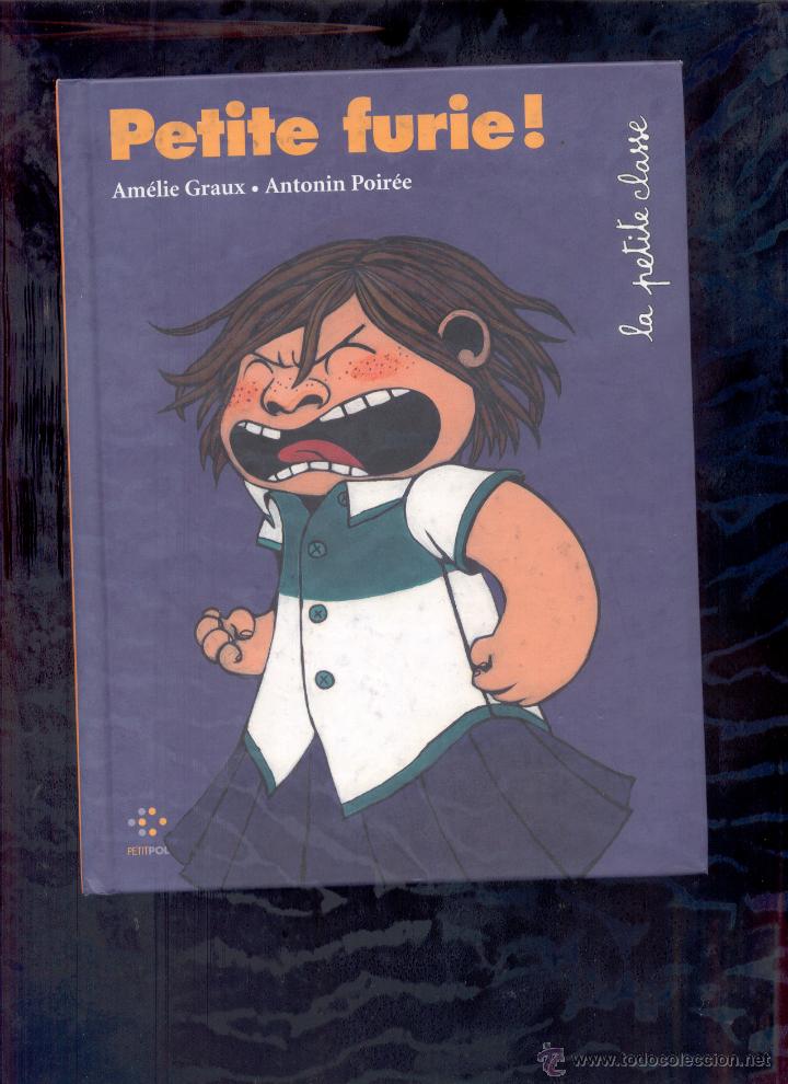 Libros: PETITE FURIE AMELIE GRAUX   FRANCES - Foto 1