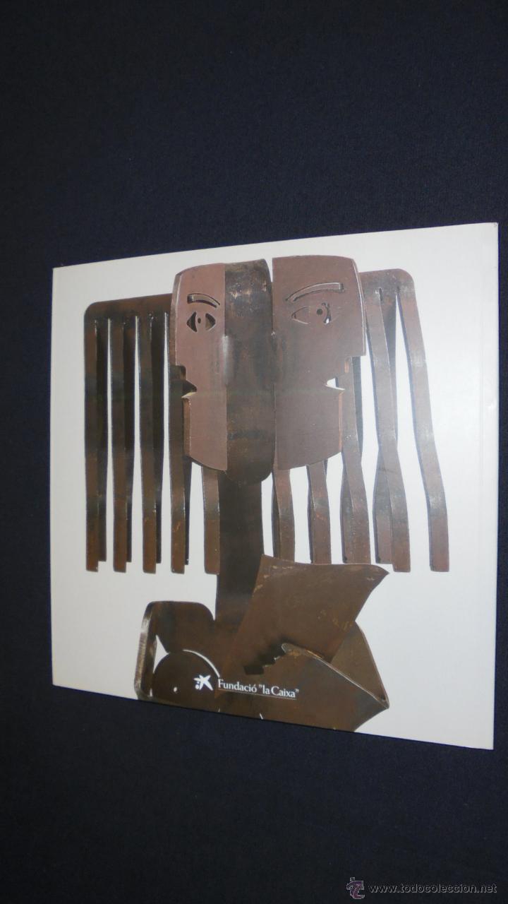 Libros: OMBRES DE FERRO - JOSE LUIS PASCUAL - 2002 - FUNDACI&Oacute; LA CAIXA. - Foto 4