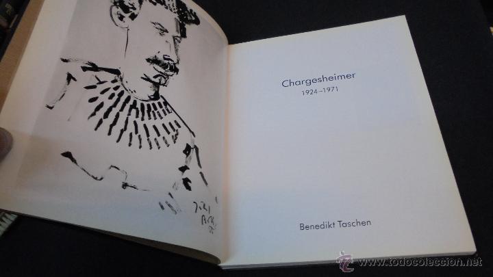 Libros: CHARGESHEIMER 1924-1971 - BENEDIKT TASCHEN - EN INGLES. - Foto 2