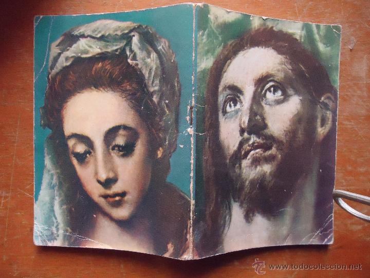 Libros: libro religioso, breve devocionario popular, compa&ntilde;ia de jesus , montilla 88 paginas