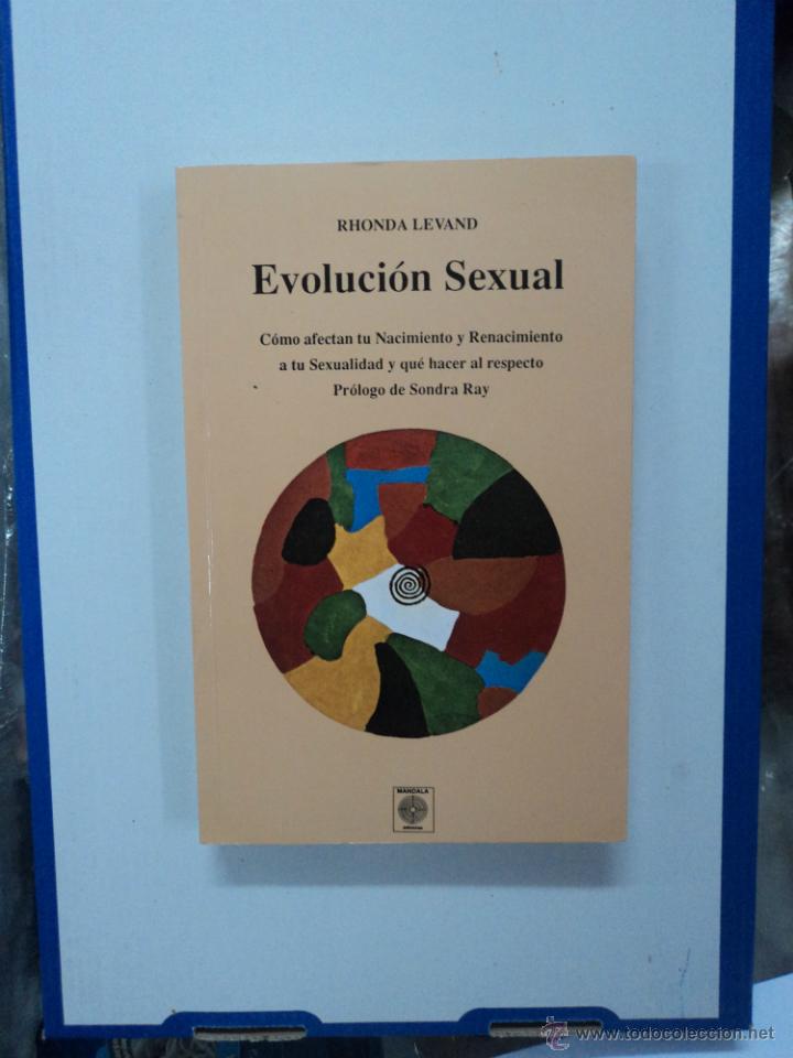 Libros: Evoluci&oacute;n Sexual - Rhonda Levand - Foto 1