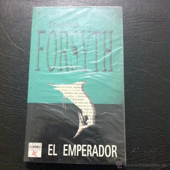 Libros: EL EMPERADOR - FREDERICK FORSYTH - 1997. - Foto 1
