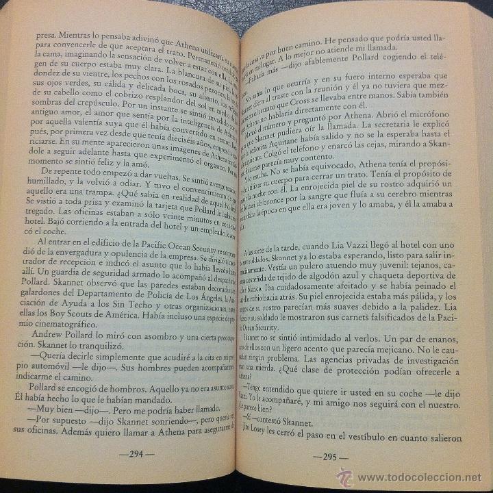 Libros: EL &Uacute;LTIMO DON - MARIO PUZO - EDICIONES B - 1997. - Foto 4