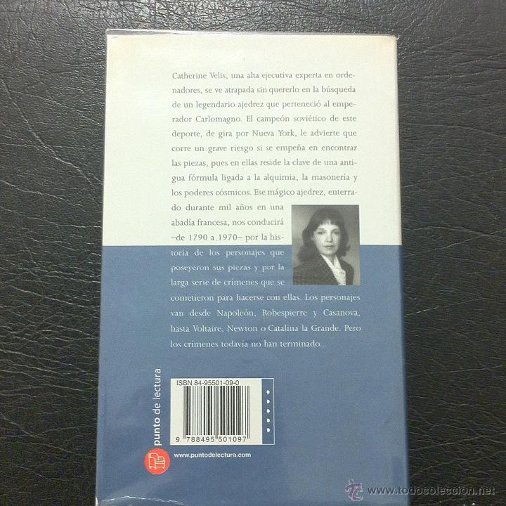 Libros: EL OCHO - KATHERINE NEVILLE - EDICIONES B - 2002. - Foto 2