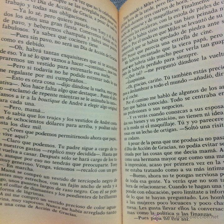 Libros: TELARA&Ntilde;A DE SUE&Ntilde;OS - V.C.ANDREWS - PLAZA & JAN&Eacute;S 1998. - Foto 4
