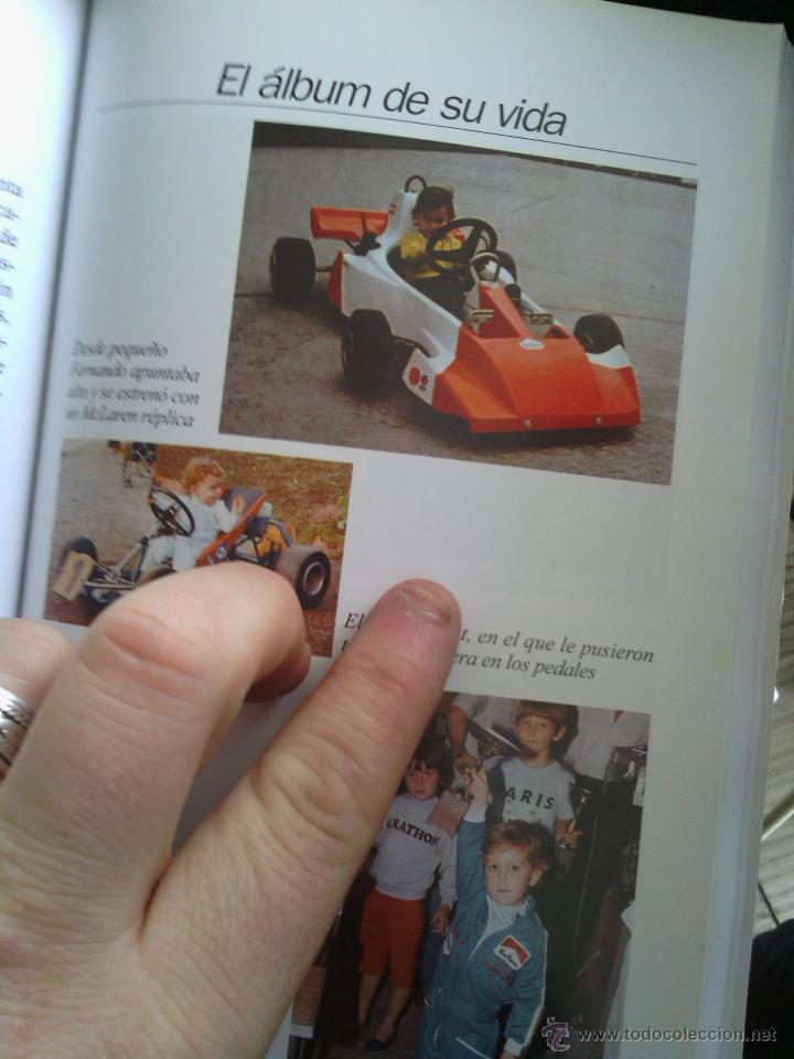 Libros: FORMULA ALONSO - ASI SE HACE UN CAMPEON- - Foto 2