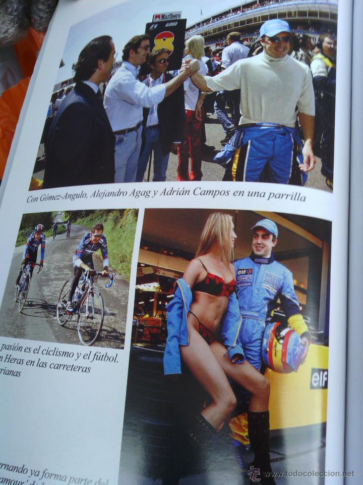 Libros: FORMULA ALONSO - ASI SE HACE UN CAMPEON- - Foto 3
