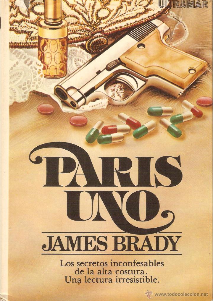 Libros: PAR&Iacute;S UNO - Brady, James - Foto 1