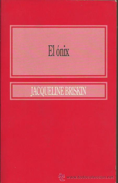 Libros: EL &Oacute;NIX - Briskin,Jacqueline - Foto 1