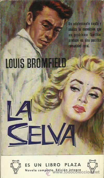 Libros: LA SELVA - Bromfield,Louis - Foto 1